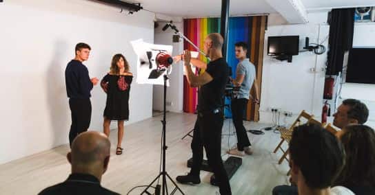 SCREEN ACTING SUMMER SCHOOL