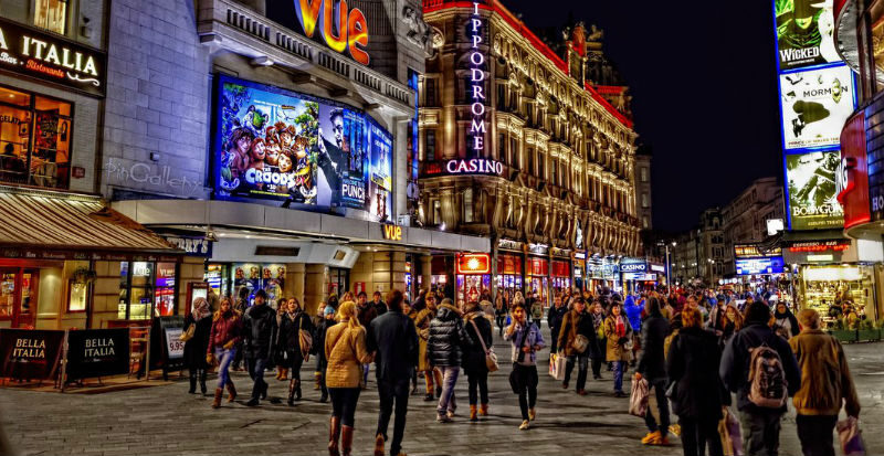 Arts Theatre, West End