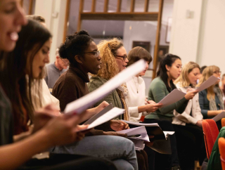 5 Benefits to singing in a choir