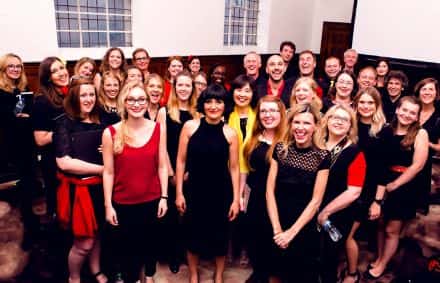 5 Benefits to singing in a choir