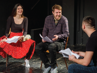 Comedy Acting Introduction