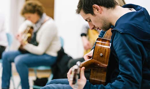 Our tips on practising at home