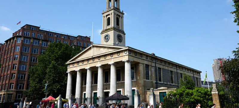 St John’s, Waterloo