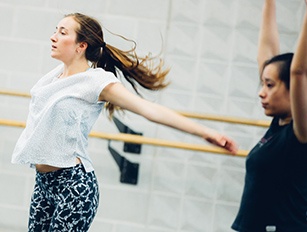 Jazz Dance Improvers Classes