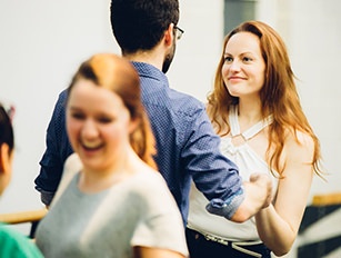 Jive Dance Taster Class