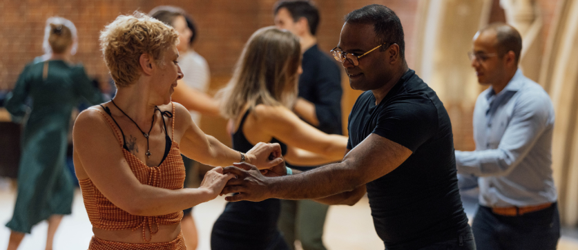 Salsa Socials
