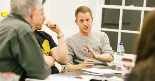 Creative Writing Summer School