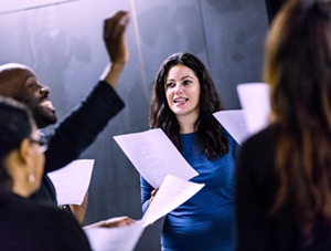 Jazz & Blues Singing Lessons
