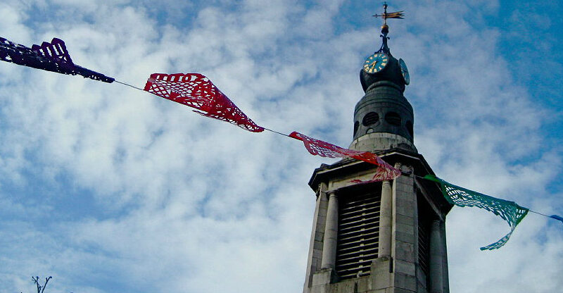 St Anne’s, Soho
