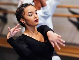 Voguing Workshop