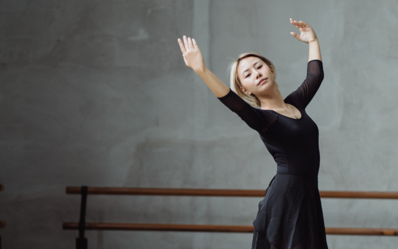 Professional Advanced Ballet Class