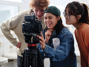Filmmaking Workshop for Schools