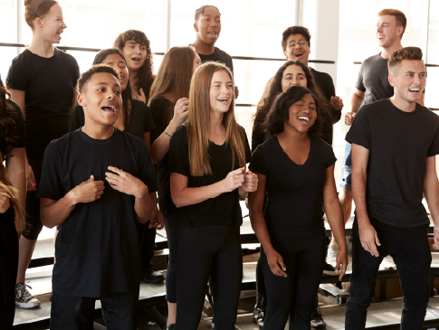 Singing Workshop For Schools