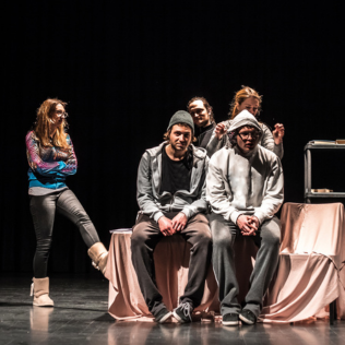 City Academy Players: Improv Show & Jam
