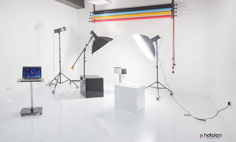 Photography Studio in the Heart of Waterloo