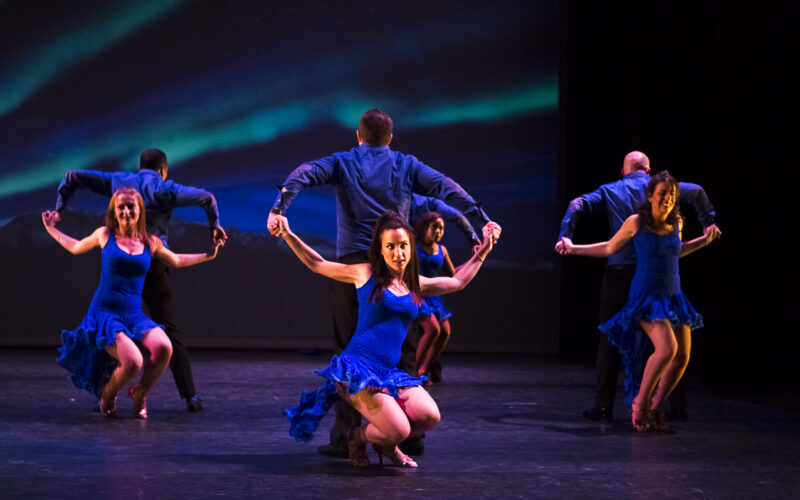 Salsa & Bachata Classes