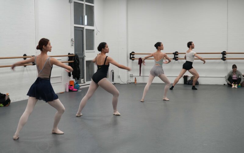 Ballet Summer School – 2 Weeks