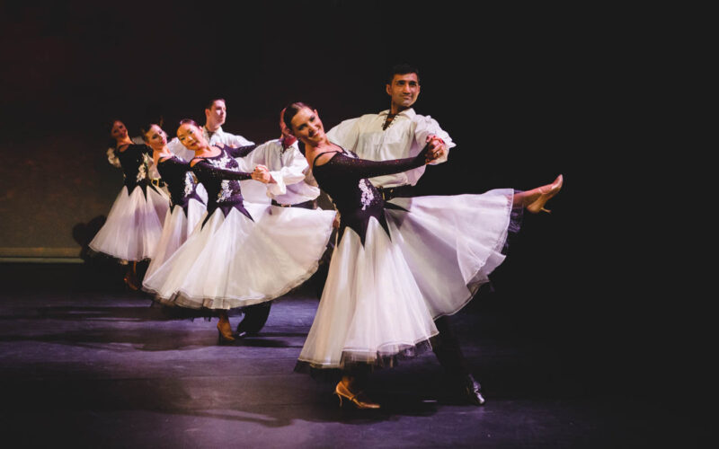 Ballroom Classes