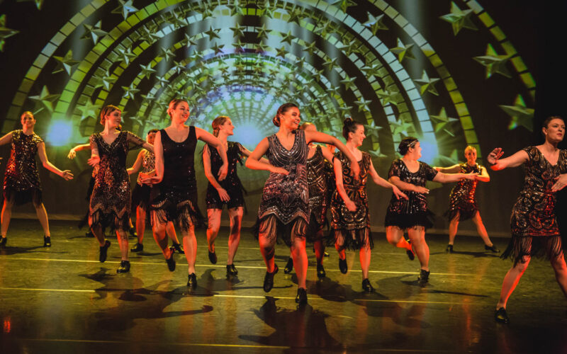 The Tap Dance Company