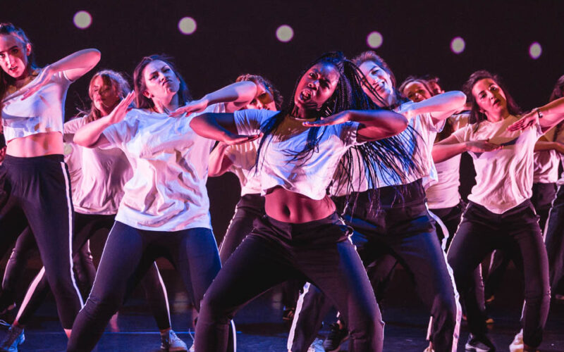 Commercial Dance Company