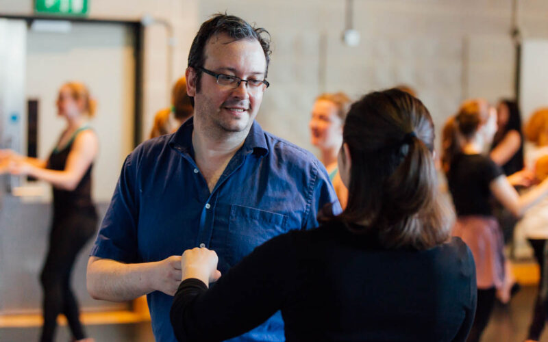 Jive Dance Beginners Classes