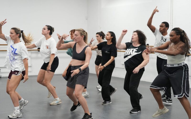 Street Dance Summer School – 5 Days
