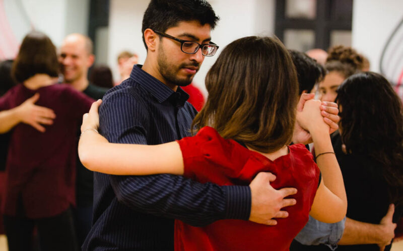 Tango Beginners Classes