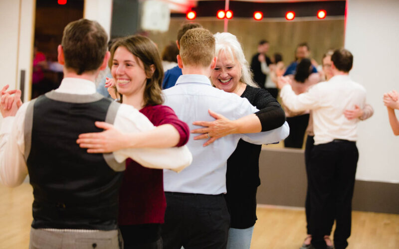 Tango Improvers Classes