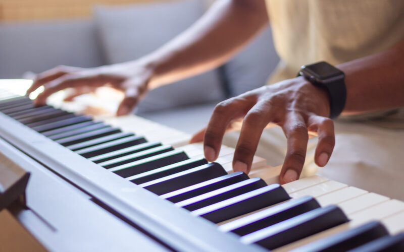 Piano Lessons – Taster