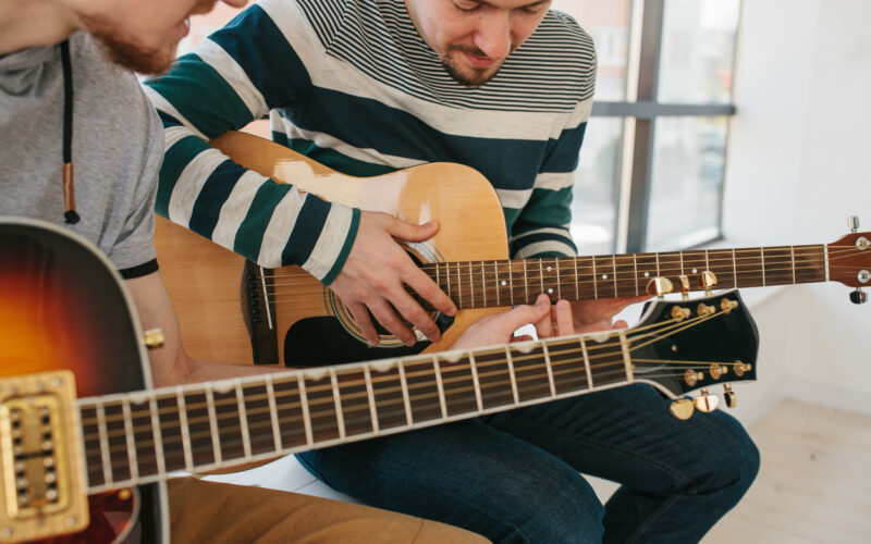 Guitar Lessons – Beginners