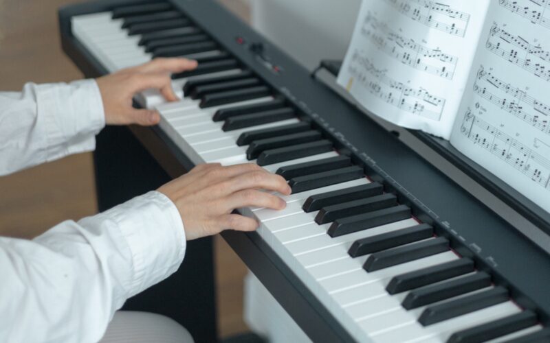 Piano Lessons – Level 2
