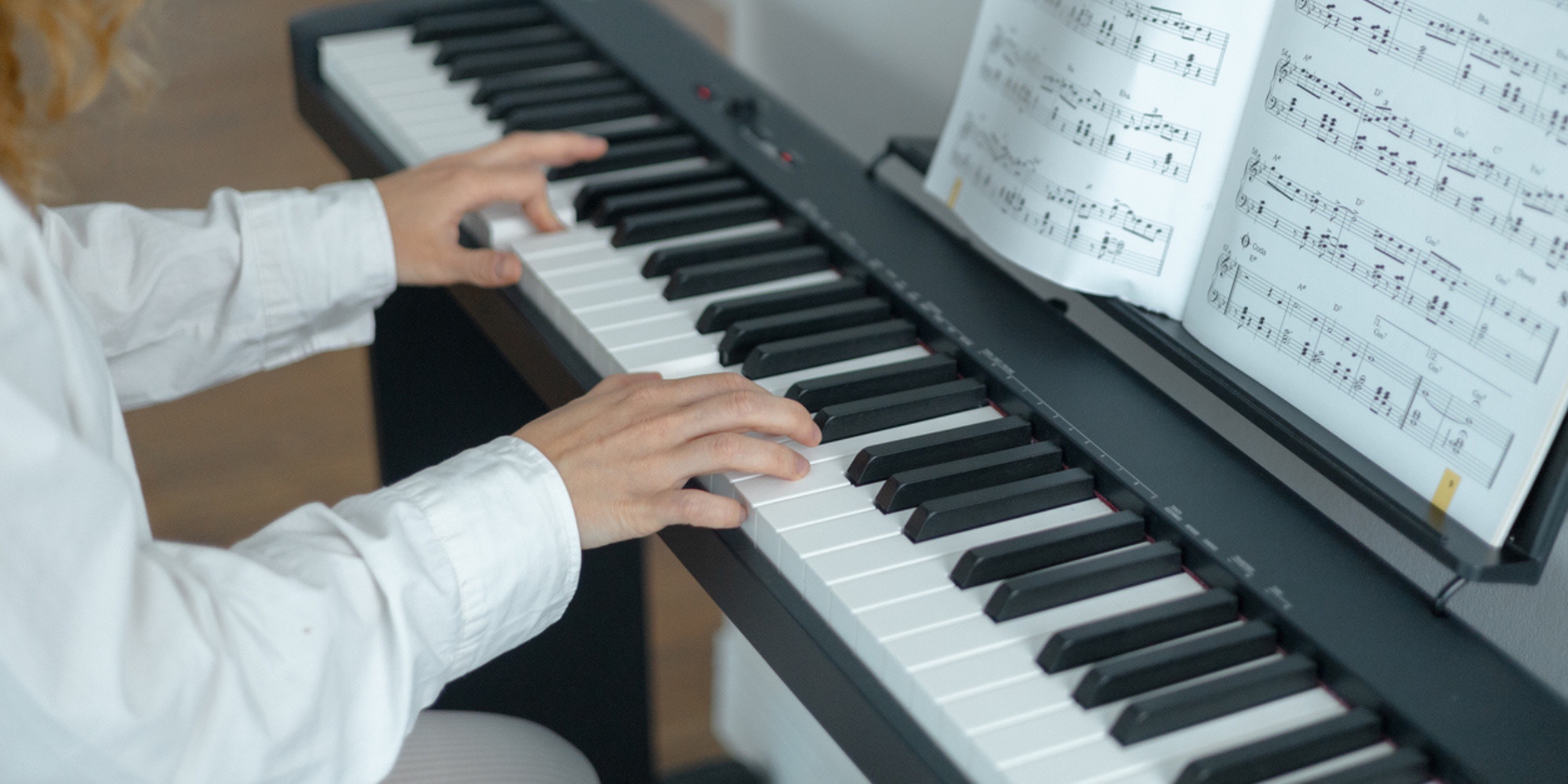 Piano Lessons – Level 2