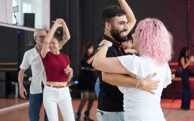 Salsa Socials