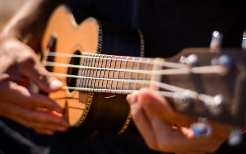 Ukulele Lessons – Beginners
