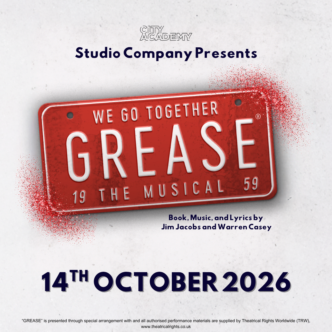 Grease - 14th October 2026