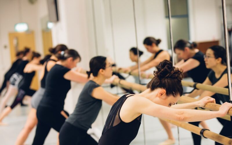 Ballet Intensive Beginners – 5 Day