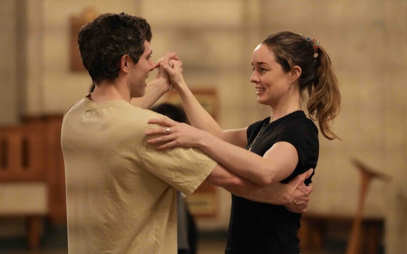 Ballroom Beginners Classes