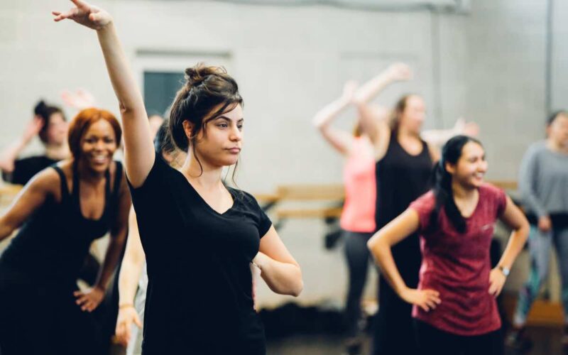 Beyonce Diva Workshop