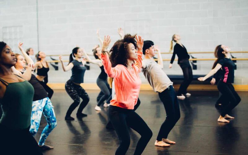 Contemporary Dance Beginners