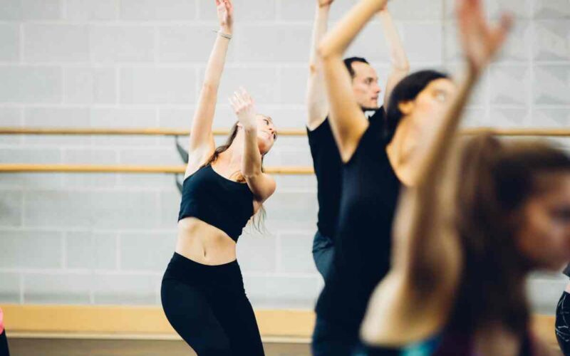 Dance Foundation Course – 5 Days