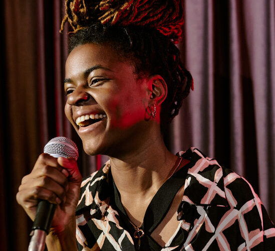 Stand Up Comedy