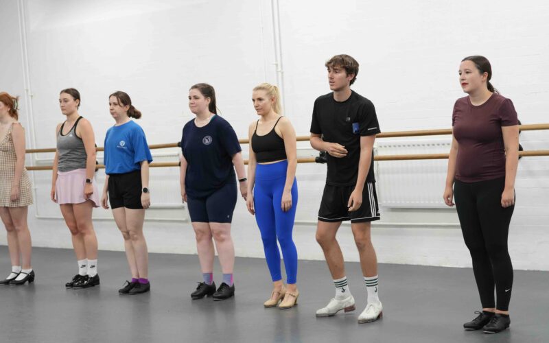 Tap Dance Improvers 1 Classes