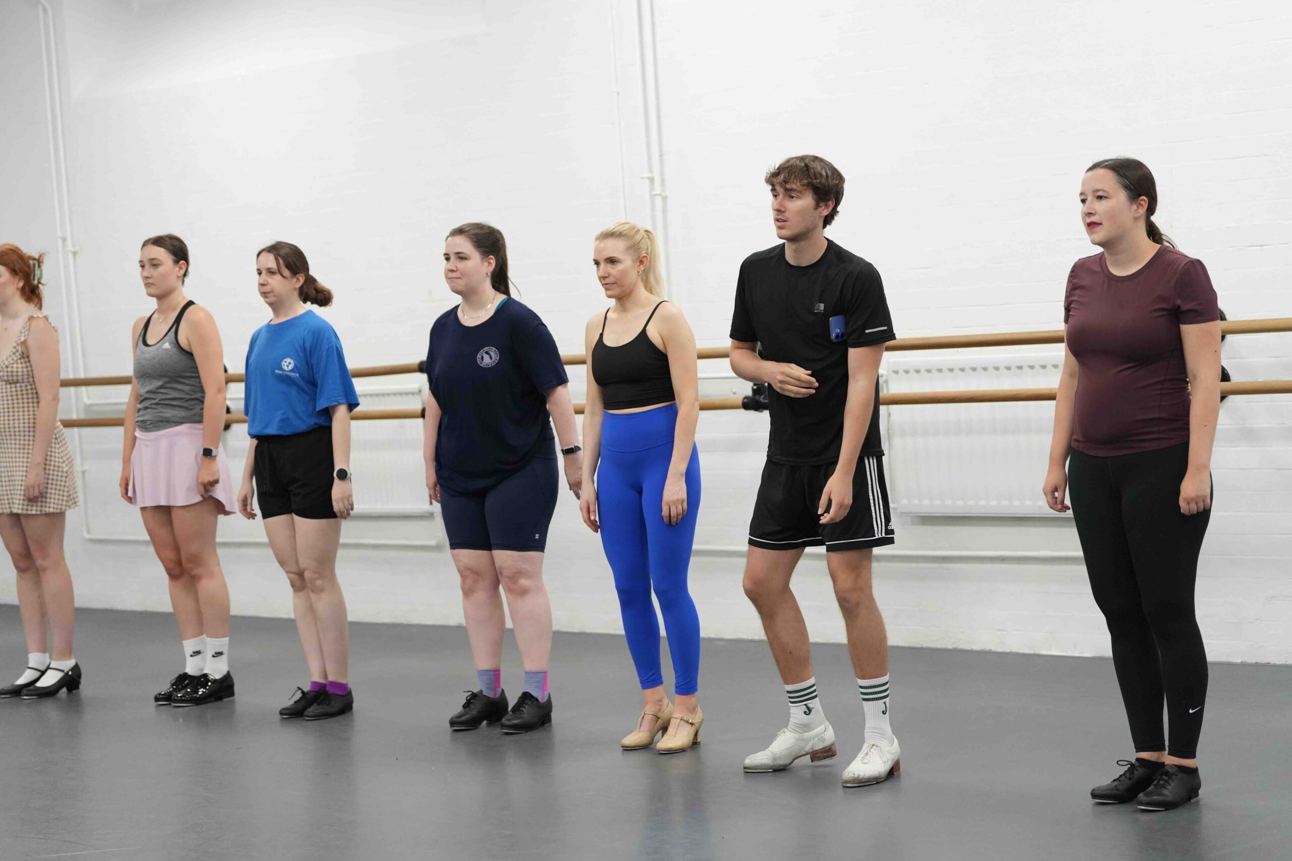 Tap Dance Improvers 1 Classes