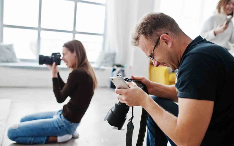 Digital Photography Level 2
