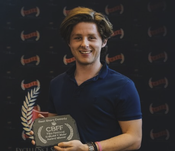 Christian Stevens: From an acting class to making award winning films