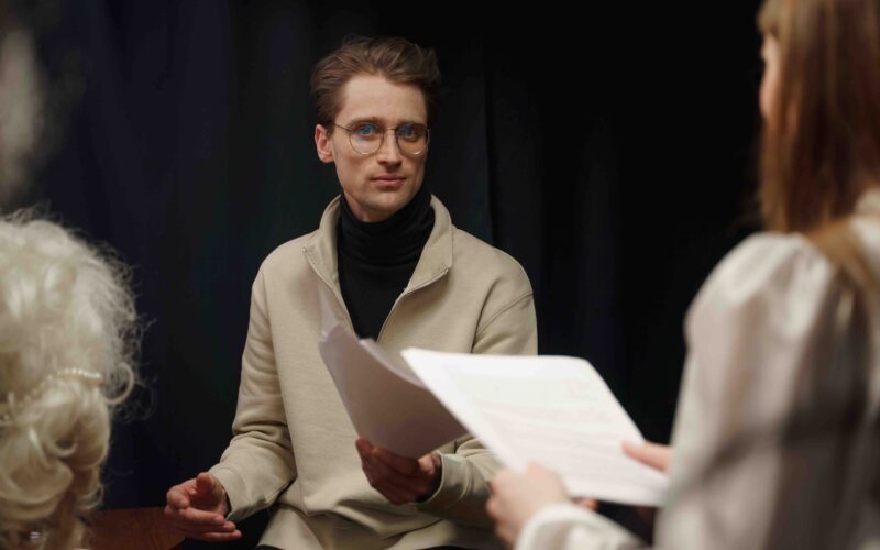 Acting Improvers Classes