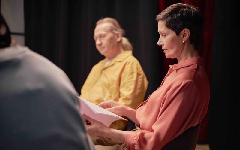 Acting Classes For Improvers