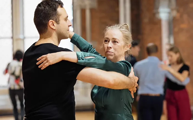 Ballroom Improvers Classes